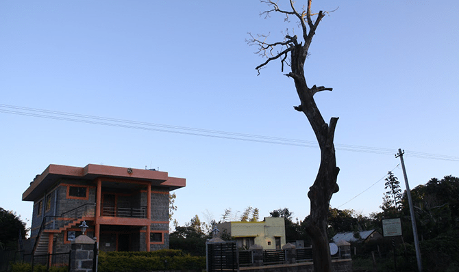 Rajathadri Hill Villa