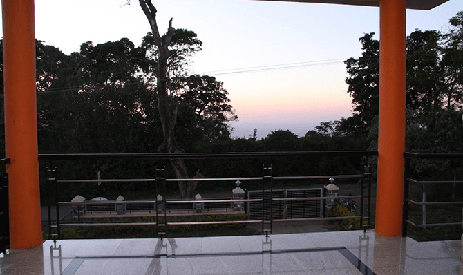 Rajathadri Hill Villa
