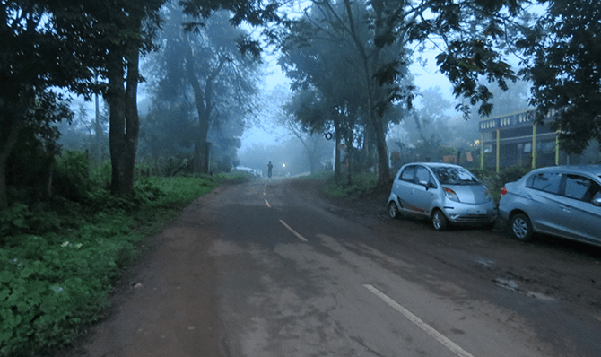 Rajathadri Hill Villa