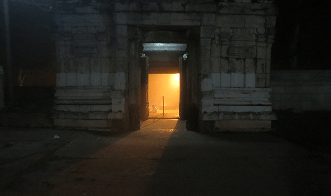 Rajathadri Hill Villa