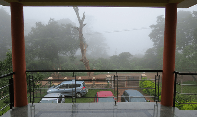 Rajathadri Hill Villa